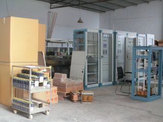 直流屏業(yè)績再創(chuàng)新高，離不開辛勤的你們